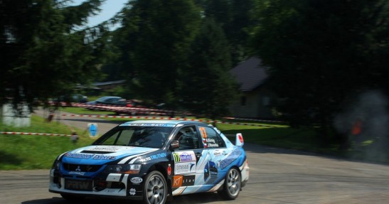 Rally Kostelec
